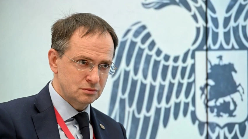 Мединский обвинил Запад в намеренном срыве российско-украинских переговоров в 2022 году