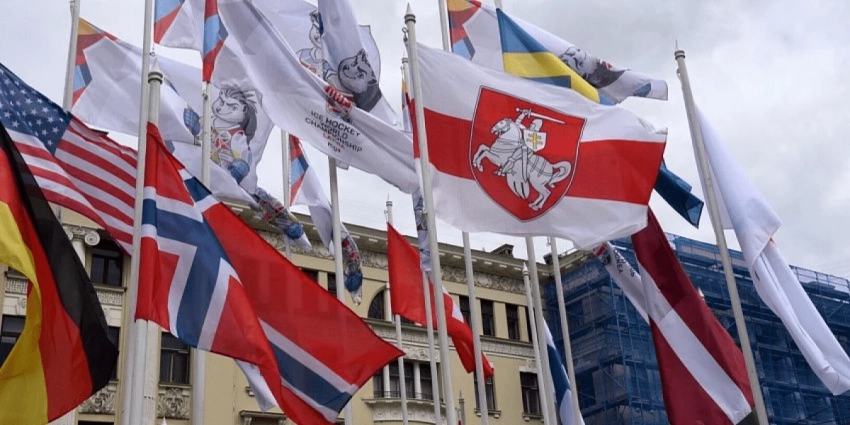 Латвия ответила на обвинения в разжигании ненависти против белорусов