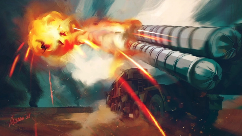 Military Watch: Россия произвела революцию, внедрив в С-300 уникальные технологии