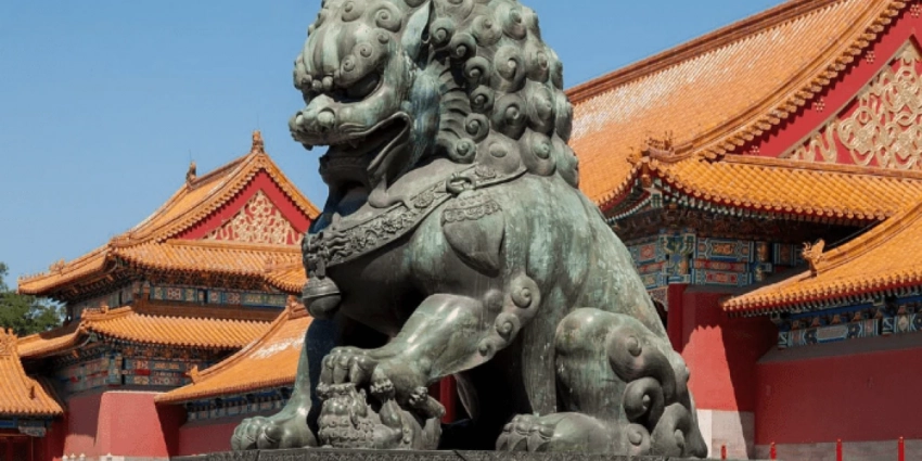 Китай пытается обезопасить товары, пострадавшие от конфликта на Украине