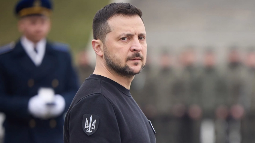 Myśl Polska: отказ Зеленского от договора с РФ может обернуться смертью тысяч украинцев
