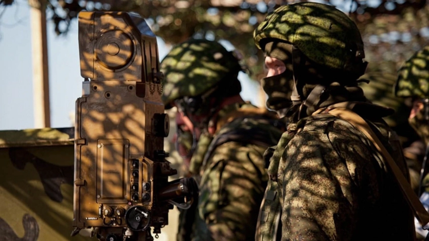 Российские войска отразили атаку ВСУ у Новоданиловки