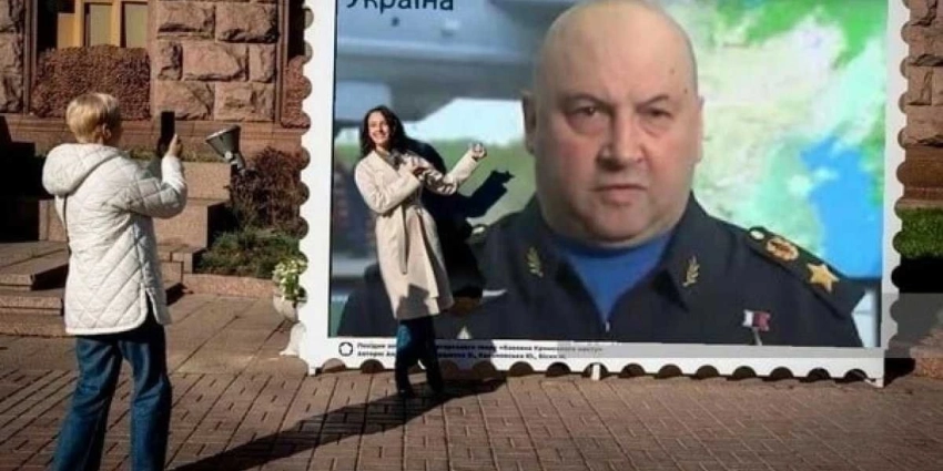 День рождения генерала Суровикина отметили мощной калибровкой