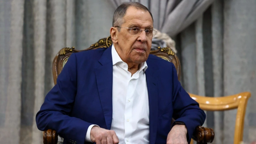 Глава МИД России Лавров вспомнил анекдот про СССР при обсуждении претензий НАТО к КНР