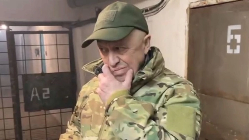 «Ложь должна быть чудовищной, чтобы в нее поверили»: Пригожин объяснил реальное положение дел в зоне СВО