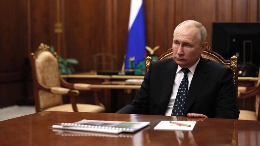 Путин высказался в поддержку укрепления системы борьбы с созданием биооружия