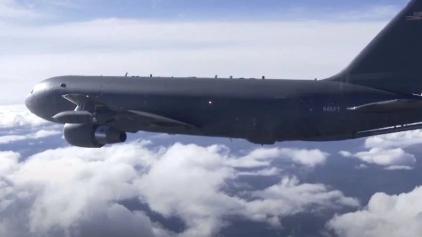 Defense News: Boeing будет вооружать самолеты-заправщики KC-46 в интересах ВВС США