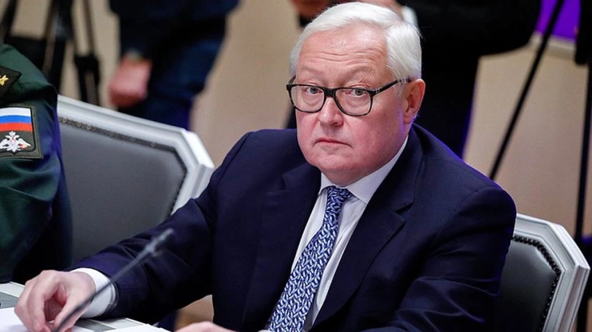 Рябков: отправка вооруженного контингента на Украину станет исторической ошибкой США