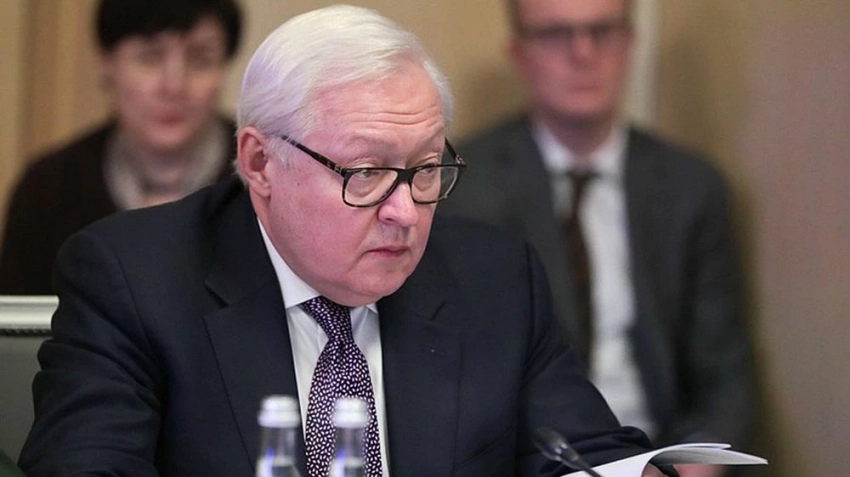 Рябков заявил о готовности России обеспечивать свою безопасность на фоне учений НАТО Air Defender