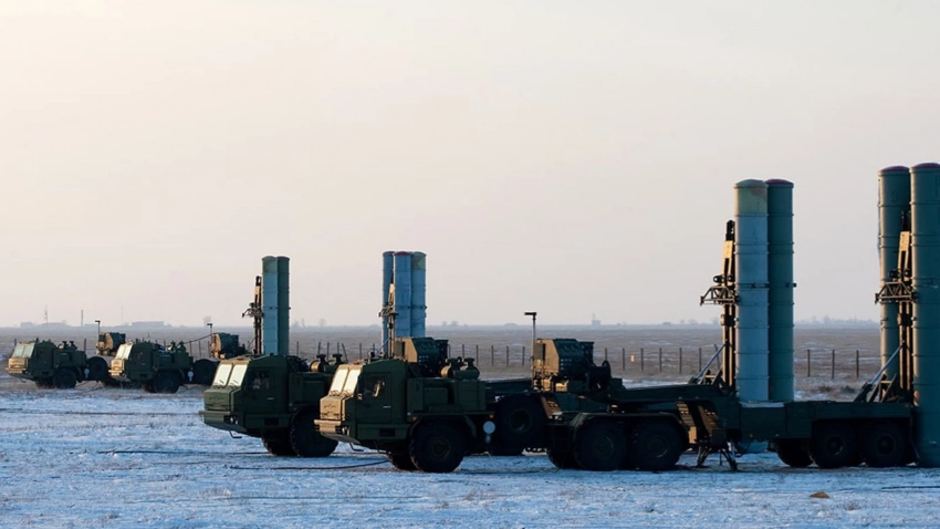 Старовойт: система ПВО второй раз за ночь сработала в Курске