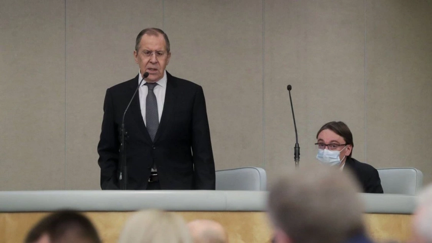 Лавров: Россия не заставляет никого следовать ограничительным мерам