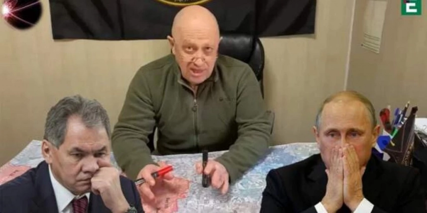 Что Пригожину обещал Путин: Так Вагнера можем и потерять