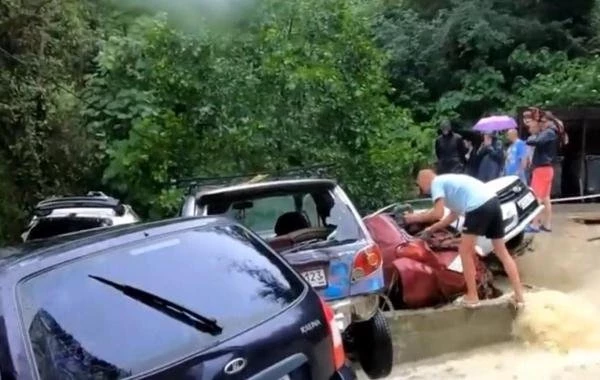 Сочи сегодня, 13.07.2023, последние новости о потопе: что происходит в городе сейчас, свежие новости из Краснодарского края от 13 июля