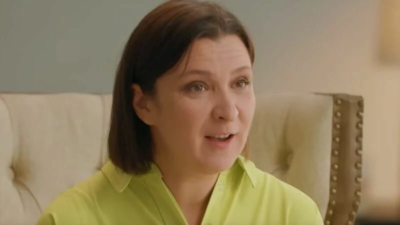 Актриса Олеся Железняк призналась, что Марк Захаров запрещал ей кривляться на сцене