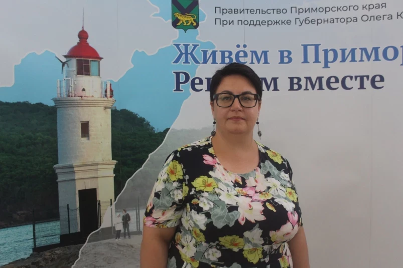 Ульяна Зинченко: ТОС – это живое общение с соседями и выход из забытья