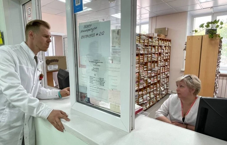 Во время рейда по поликлинике и больнице в Копейске эксперты решили, как улучшить работу учреждений