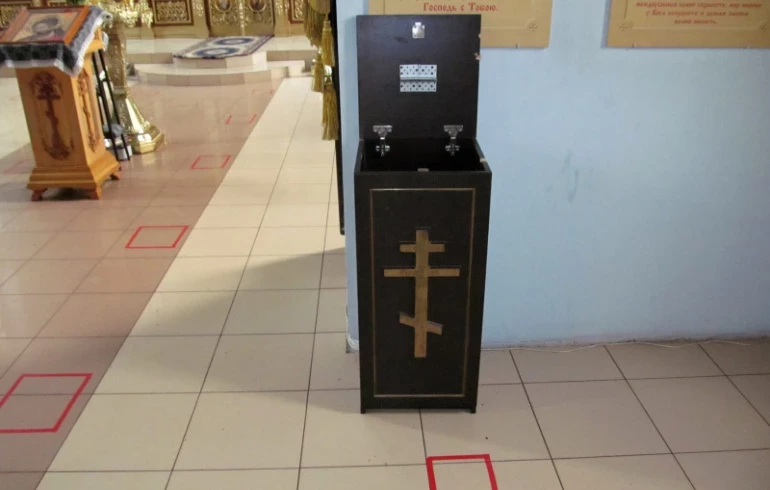 В Новосибирске задержали пенсионера, укравшего пожертвования из челябинского храма