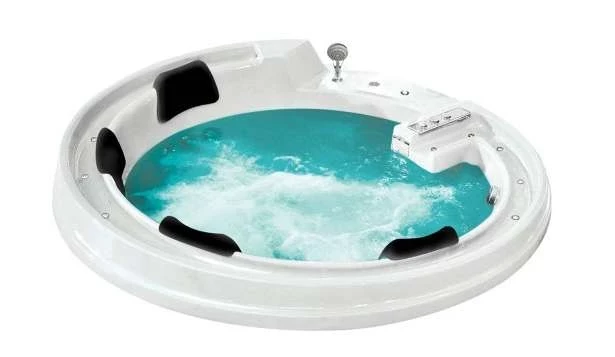 Топ круглых ванн