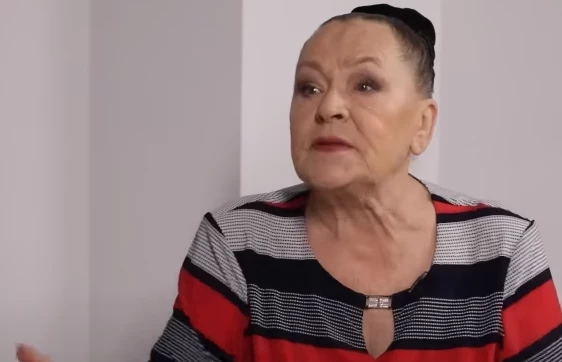 Звезда фильма «Москва слезам не верит» Рязанова получает 18 000 рублей пенсии