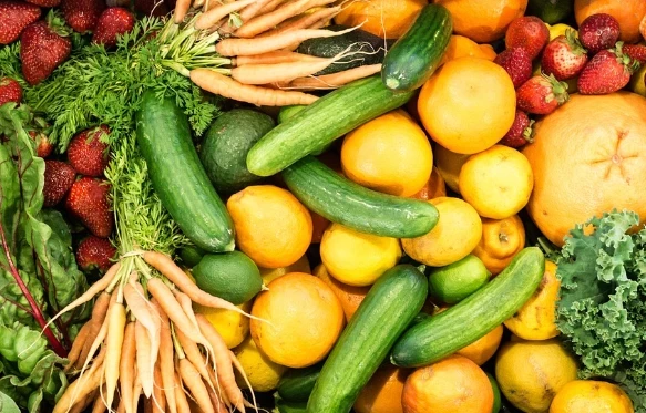 Эксперт Головкова назвала оптимальное количество овощей и фруктов на каждый день