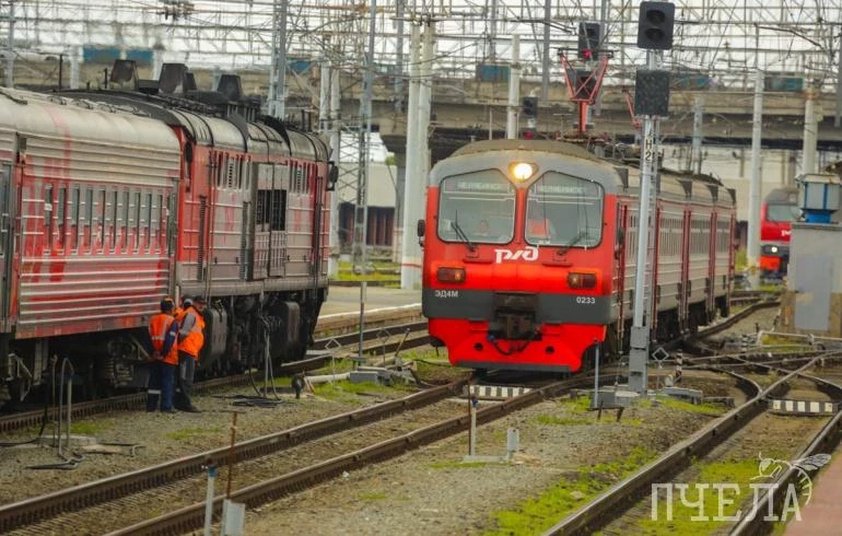 В Челябинской области электричкам назначили дополнительные остановки