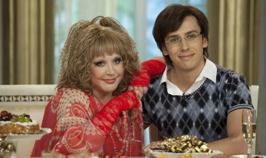 Пугачева и Галкин с детьми переезжают из Израиля в Юрмалу