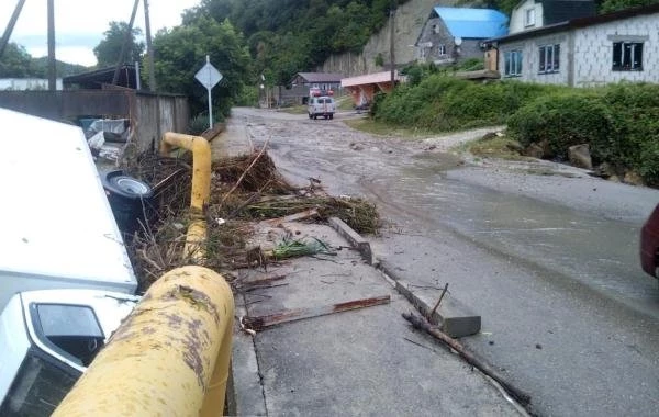 Туапсе 15 июля, последние новости на сегодня: что происходит в городе после наводнения, свежая информация по состоянию на 15.07.2023