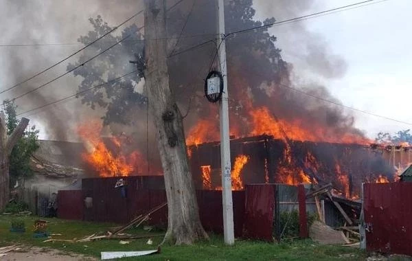 Обстрелы Белгородской и Брянской областей со стороны Украины, последние новости сегодня, 15 июля: куда попали ВСУ, что происходит сейчас