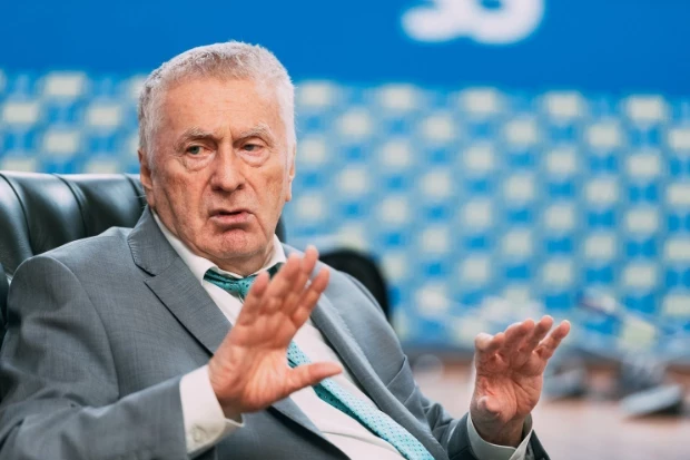 Экс-депутат Худяков считает нейросеть «Жириновский» «издевательством» над памятью Владимира Вольфовича