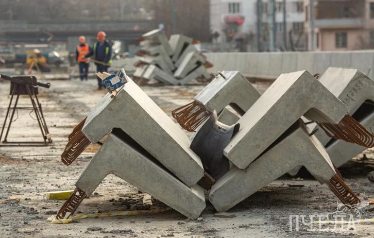 В Челябинске на участке площадью 4,8 тысячи «квадратов» построят логистический центр