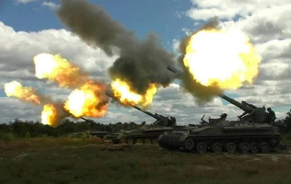 Артемовск (Бахмут) 1 июля, последние новости сегодня: обстановка на Артемовском направлении осложняется, подробности на 01.07.2023