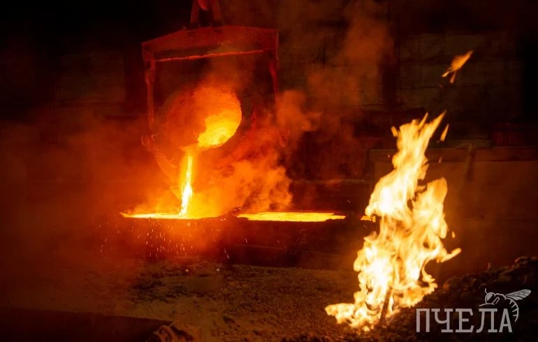 За год спрос на персонал для металлургических предприятий в Челябинской области вырос на 48%