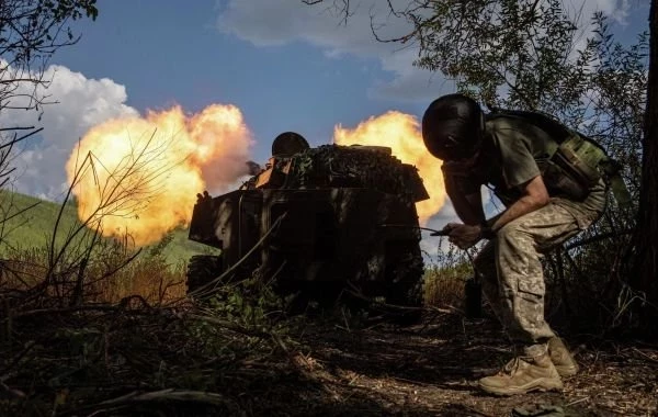 Контрнаступление ВСУ 1 июля, последние новости сегодня: где атакует Украина сейчас, свежие новости от 01.07.2023, информация онлайн