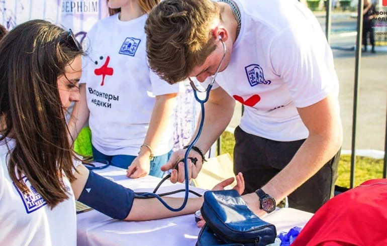 Челябинцев приглашают бесплатно проверить здоровье в парке Гагарина 8 июля