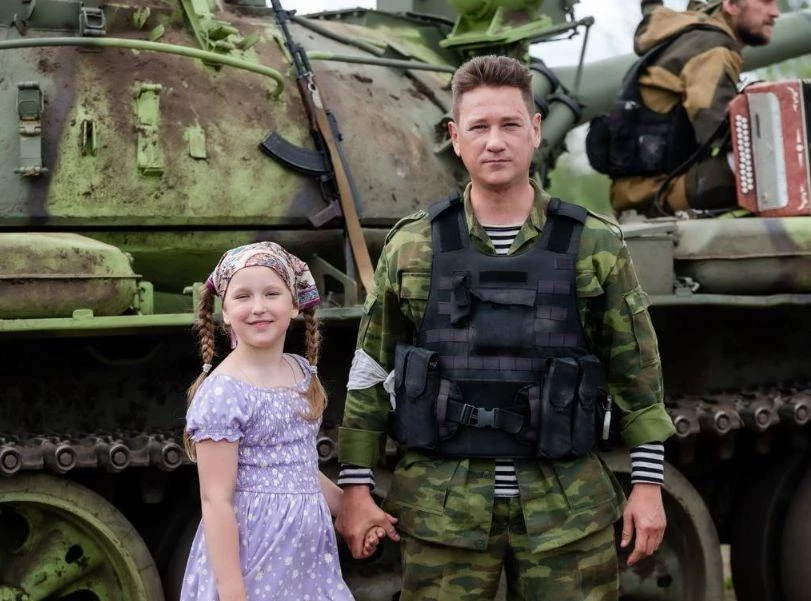 Антон Шагин и Александр Михайлов сыграют в фильме про СВО «Ополченец»