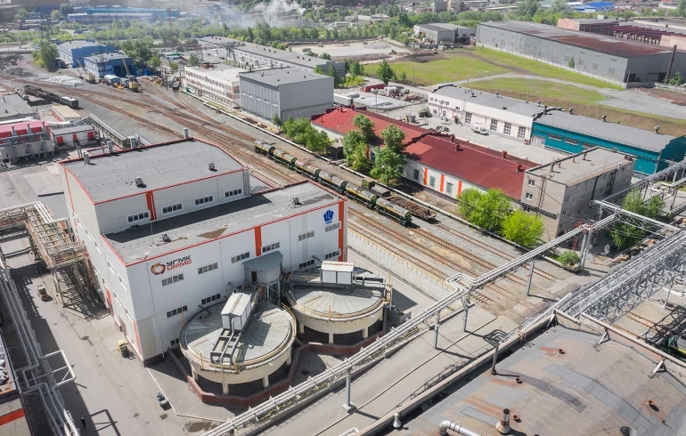 На Челябинский цинковый завод пришли инспекторы Росприроднадзора