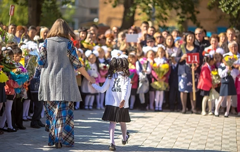 В школе № 83 во Владивостоке создадут шесть первых классов