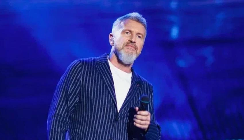 Заслуженный артист РФ Леонид Агутин празднует юбилей – 55 лет