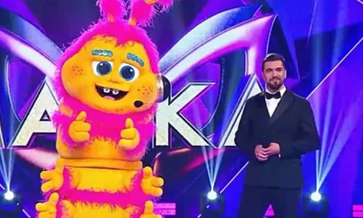 Певец IVAN рассказал о первых впечатлениях от своего костюма на шоу «Маска»