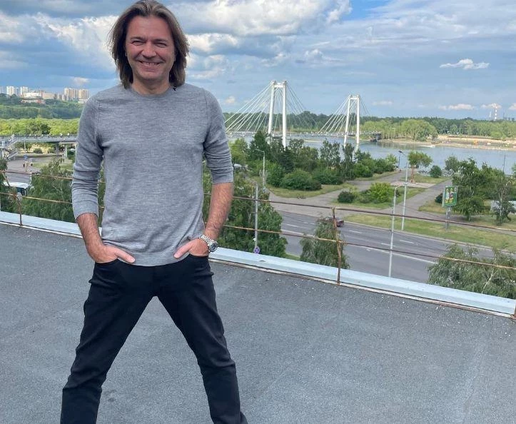 Дмитрий Маликов заявил, что не помнит причину расставания с Натальей Ветлицкой