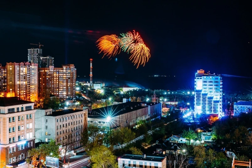 Программа празднования 163-го дня рождения Владивостока