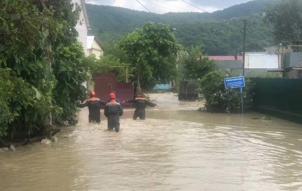 Туапсе сегодня, 16.07.2023, наводнение, последние новости: обстановка в Туапсинском районе из-за дождей, что сейчас, 16 июля, происходит