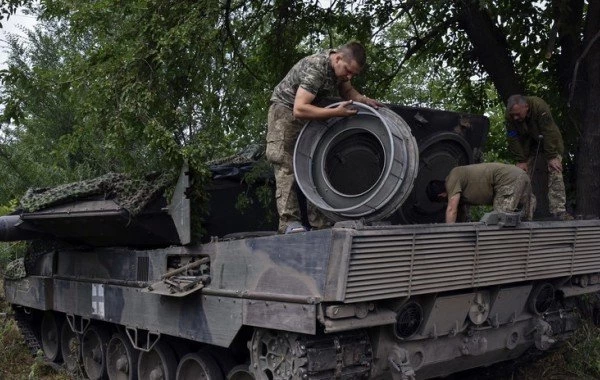 Контрнаступление ВСУ, что происходит сегодня, 8 июля: последние новости, где сейчас наступает Украины, свежая информация от 08.07.2023