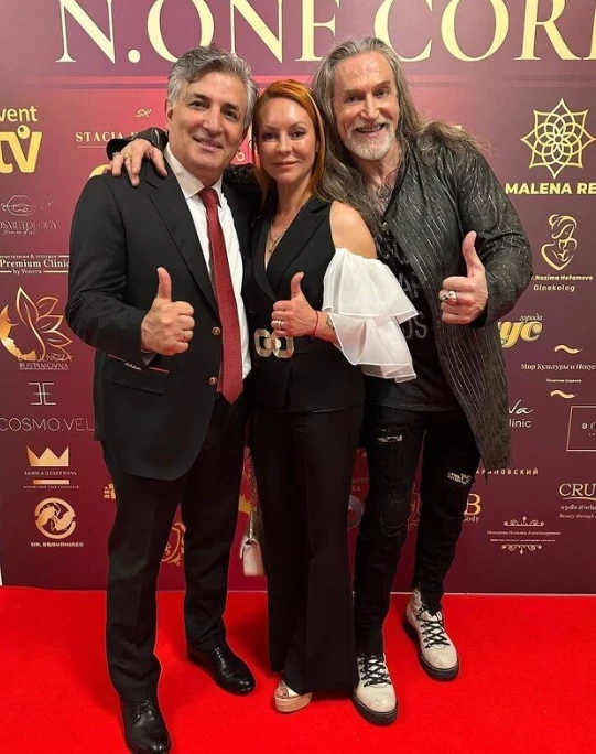 Марина Анисина призналась Никите Джигурде в любви на фоне слухов о разводе с ним