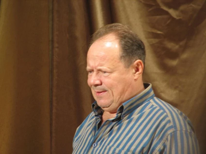 Легендарное «ё-маё!» Шматко в сериале «Солдаты» оказалось импровизацией