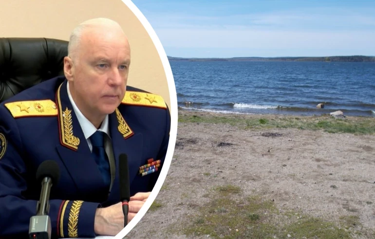 Бастрыкин потребовал возбудить дело о строительстве многоэтажек на берегу озера Чебаркуль