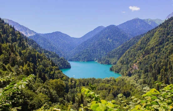 Российский турист нашел в Абхазии продукт, который недоступен на родине