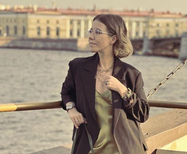 Ксения Собчак пожаловалась на постоянные поездки между Санкт-Петербургом и Москвой