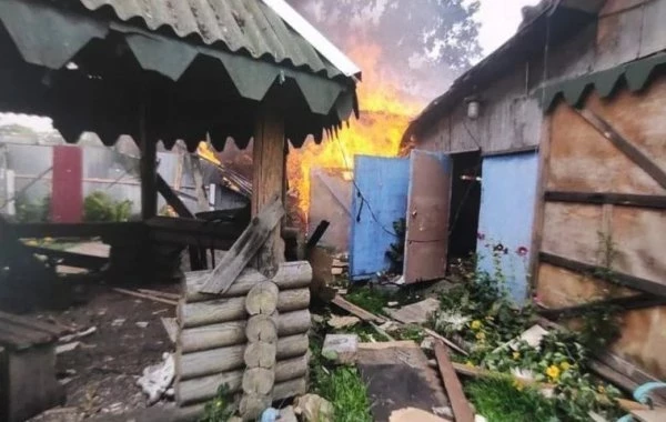 Обстрелы Белгородской и Курской областей со стороны ВСУ, последние новости 17 июля: что происходит сегодня, обстановка на 17.07.2023