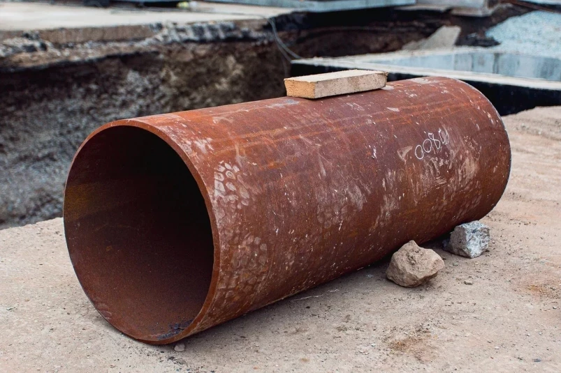 Из-за ремонта теплосетей во Владивостоке перекроют несколько улиц в Первомайском районе